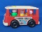 Vintage 1969 Fisher Price Mini Bus - #141 – Includes 5 People