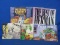 Lot of 7 Books – 5 Far Side Books, The 5th Wave, The Best of Herman