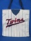Minnesota Twins Baseball Shirt Tot Bag #7 – 15” wide – 16” long