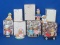 7 Cherished Teddies all in Original Boxes – Tallest is 4”
