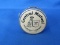 Central Mutual Insurance Company Round Pocket Tape Measure – West Germany