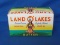 1950's Land O' Lakes Butter Box With MIA – Easton Minnesota