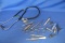 Stethoscope made in Germany, Tweezers, Nail Clippers & more