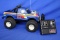 Remote Controlled  Radio Shack 4x4 Truck – Truck is 13” long