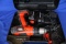 Black & Decker 12V Drill in Case