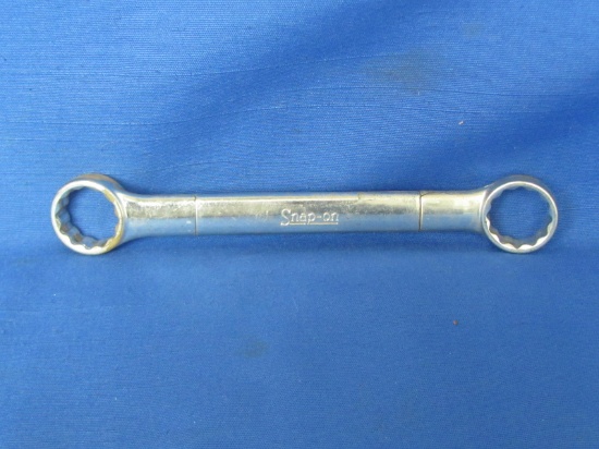 1970's Snap-On Tools Plastic Pen Shaped Wrench With Old Logo