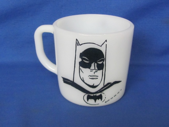 1966 Westfield Batman Coffee Cup