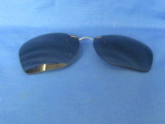 Men's Clip-on Sunglasses – France