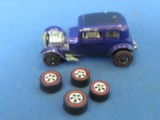 Hot Wheels Redline 1969 Classic 32 Ford Vicky US – Purple – Stamped 1968