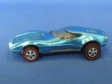 Hot Wheels Redline 1969 Torero US – Light Blue – Stamped 1968