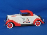 Pepsi-Cola Ford V-8 Roadster by Solido – Made in France – 9 1/4” long