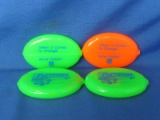 Rubber Pocket Coin Holders (4) – Rockford MA Transit District