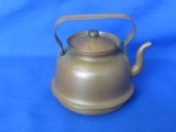 Miniature Copper Kettle With Handle – Sweden