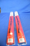 2 Champion Winter Windshield Wipers in Packaging – CHW-20