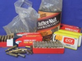 Lot of Empty Cartridges/Ammo – Make your own – A couple of boxes are empty