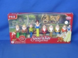 Disney's Snow White & the Seven Dwarfs Pez Collector Series