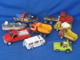 Tonka & Other Toy Vehicles