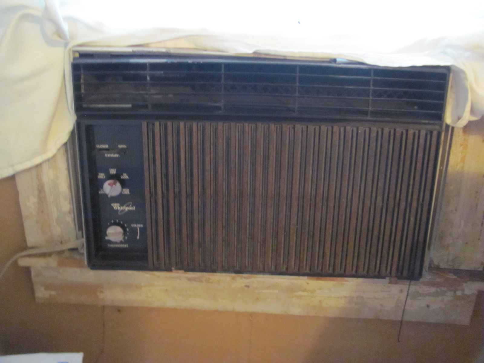 whirlpool ac installation near me