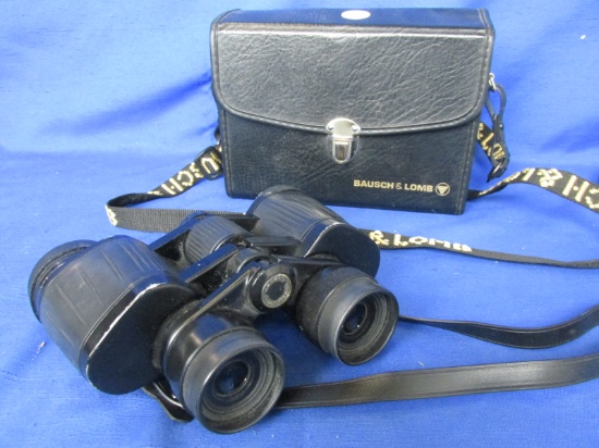 Bausch & Lomb  Legacy Field Glasses & Case 7x35 EWA