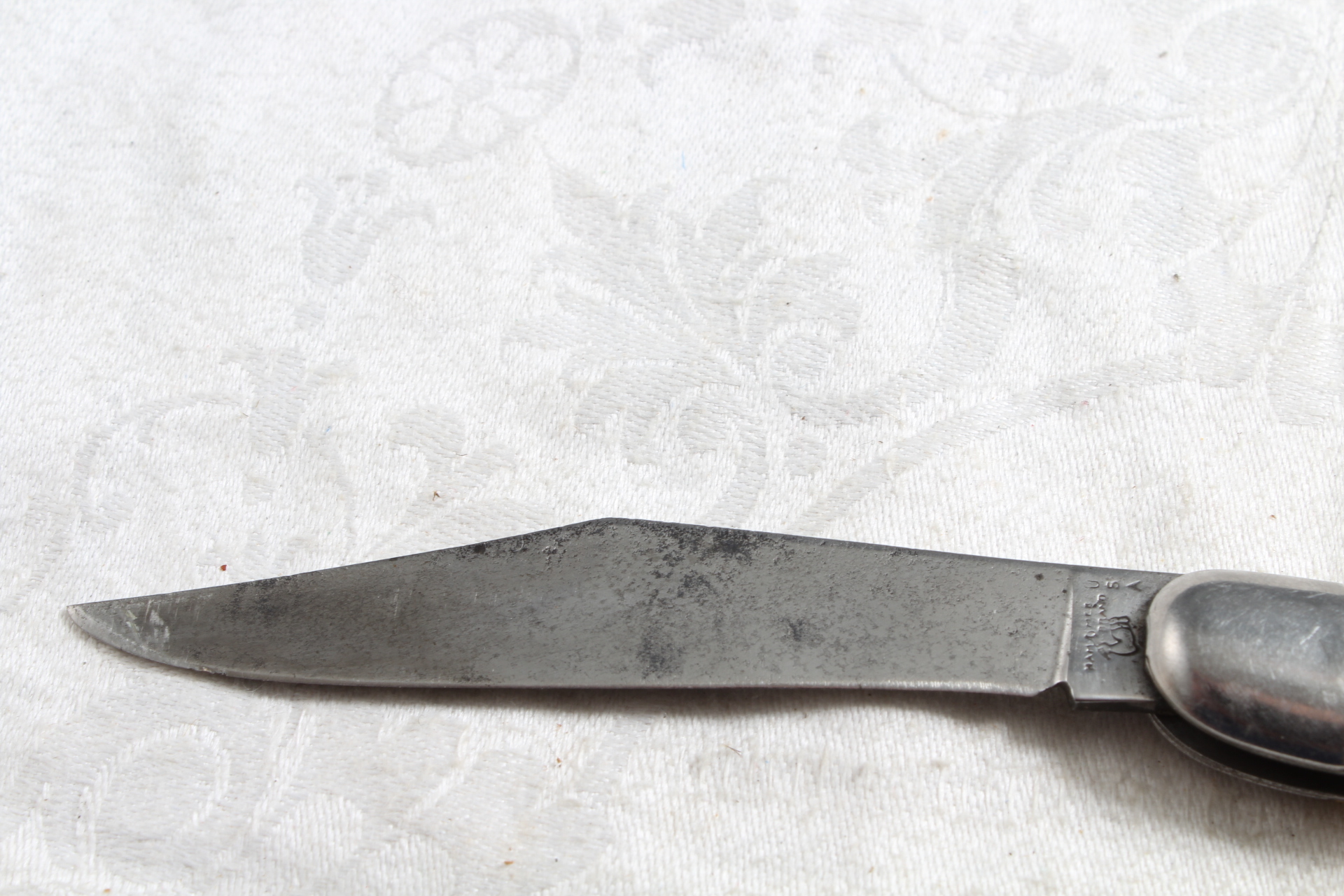 Vintage Hammer Brand Switchblade Folding Knife