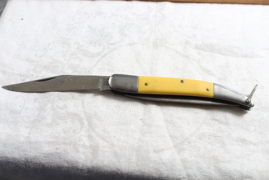 Vintage Sabre #624 2 Blade Fishing Knife