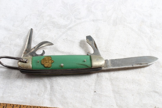 Vintage Girl Scout Kutmaster Pocket Knife