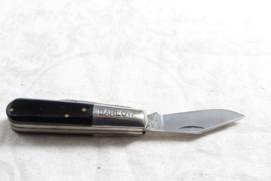 Barlow Stainless Pakistan Pocket Knife