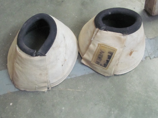 Pair of Eskadron Bell Boots