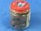 Jar Wheat Pennies 1930-1939