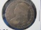 1829 Bust Half Dollar Coin - very nice