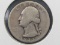 1932-D Washington Silver Quarter (key date)