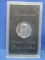 1971 Eisenhower US Silver Dollar Coin