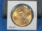 1927 St. Gauden's $20 U.S. Gold Collectible Coin, 0.9675 Troy Ozs