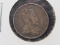 1909 Canadian five cent coin
