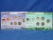 Russian & Bahamas Coin Sets with Certification in package