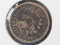 1863 Indian Head 1c coin - good detail