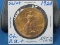 1924 St. Gauden's $20 U.S. Gold Collectible Coin, 0.9675 Troy ozs