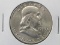 1959-D Silver Franklin Half Dollar