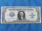 1923 Large Silver Certificate 