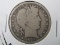 1906 Barber Silver Half Dollar
