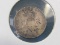 1853 3-cent silver coin