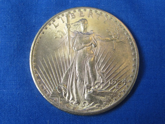 Auction 667: Raw Coin/Gold/Currency Estate Sale