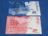 1999 Denver & Philadelphia US Mint Sets