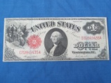 1917 US $1 large bill