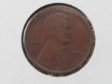 1914-D Lincoln Penny (XF)