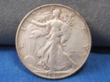 1946 S  Walking Liberty Half Dollar
