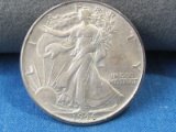 1944  Walking Liberty Half Dollar