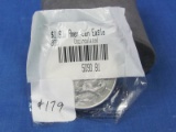 2003 American Eagle Silver Dollar – Littleton Coin Co. packaging