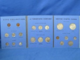 Type Collection of 20th Century US Coins Book