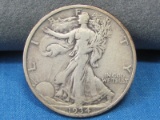 1934  Walking Liberty Half Dollar
